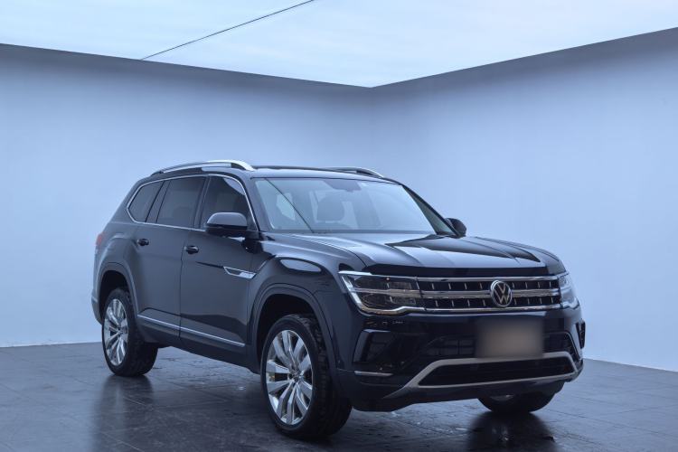 Used Volkswagen Teramont 2021 380TSI Four-Wheel Drive Prestige Luxury Edition
