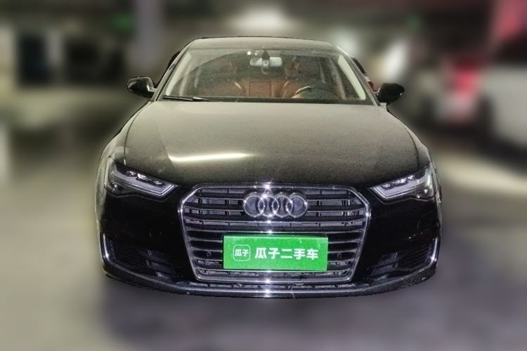Used Audi A6L 2017 30 FSI Comfort Model
