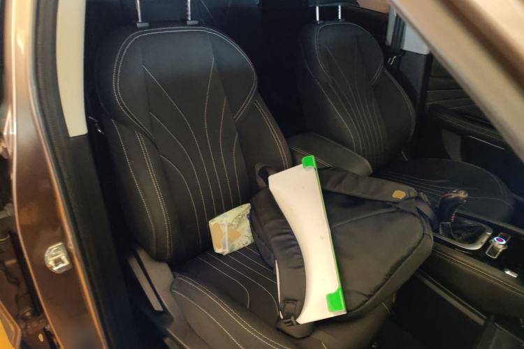 Used JETOUR X70 2018 1.5T Manual Jingxing Edition
