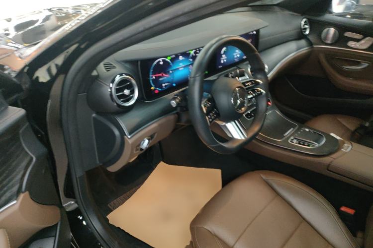 Used Mercedes-Benz E-Class 2021 E 300 L Sport Luxury Edition