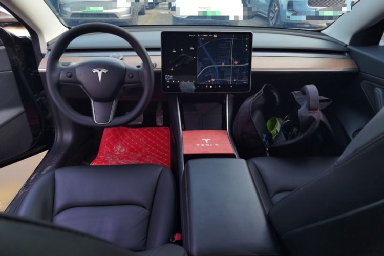 Used Tesla Model 3 2020 Revised Version Standard Range Rear-Wheel Drive – Upgraded Edition
