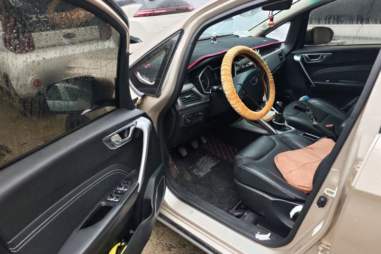 Used Geely Auto Vision X3 2017 1.5L Manual Elite Model