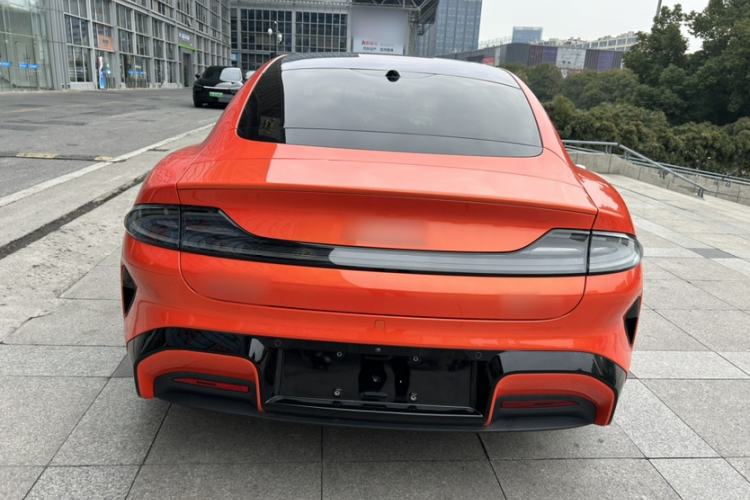 Used  SU7 2024 Four-Wheel Drive Ultra-Long Range Advanced Intelligent Driving Max Edition