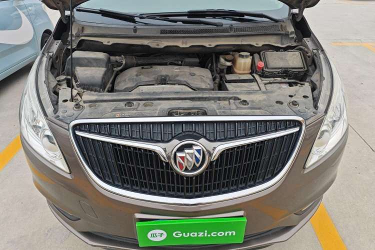 Used Buick GL8 2017 25S Luxury Version China V Standard
