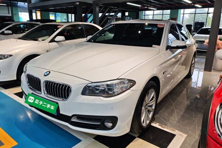 Used BMW 5 Series 2014 520Li Elegant Model