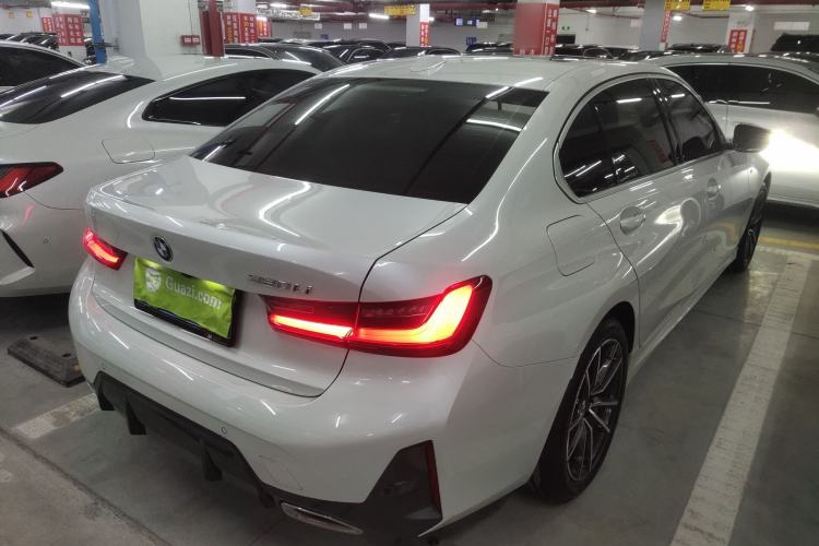 Used BMW 3 Series 2024 320Li M Sport Package
