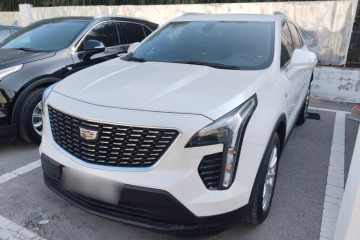 Used Cadillac XT4 2022 28T Two-Wheel Drive Fashion Edition