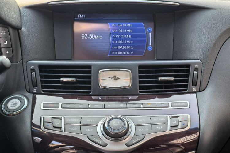 Used Infiniti Q70 2019 Q70L 2.0T Enjoyment Edition