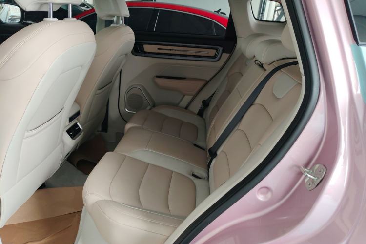 Used Geely Auto icon 2023 1.5TD Chocolate Luxe Edition