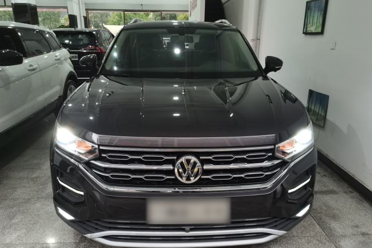 Used Volkswagen Tayron 2019 330TSI Two-Wheel Drive Luxury Model China VI Standard
