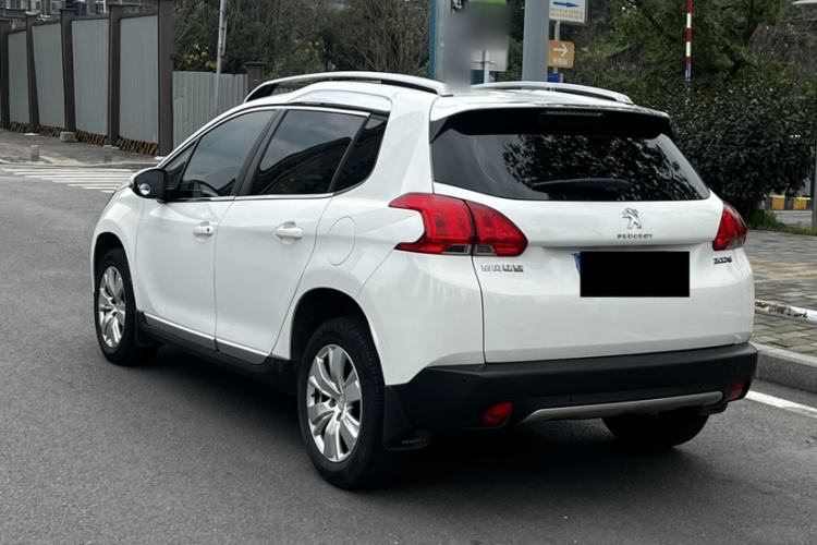 Used Peugeot 2008 2014 1.6L Automatic Fashion Edition