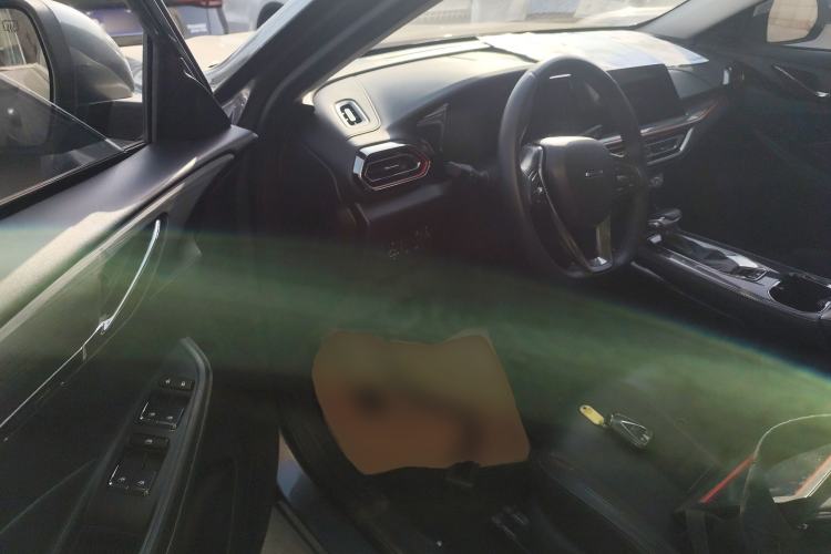 Used Oshan X5 2021 1.5T DCT Prestige Edition