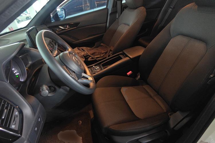 Used Mazda CX-4 2020 2.0L Automatic Two-Wheel Drive Blue Sky Dynamic Edition
