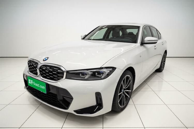 Used BMW 3 Series 2025 325Li M Sport Package