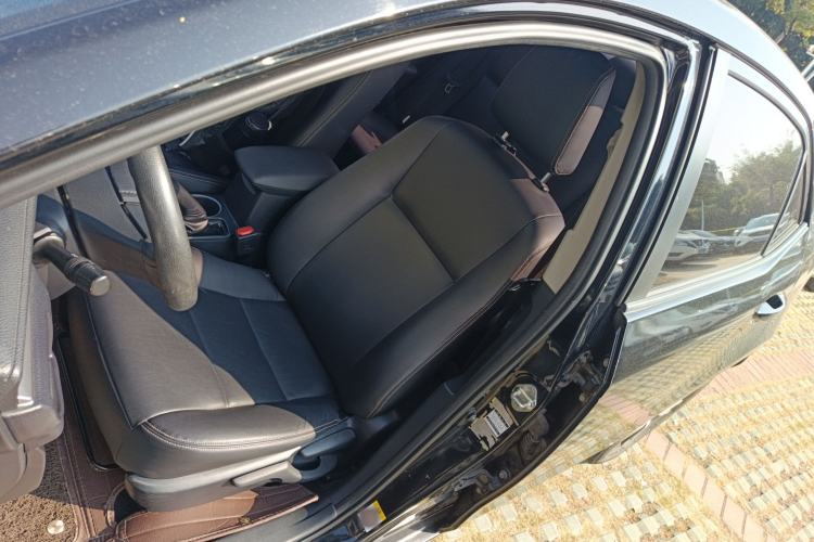 Used Toyota Levin 2016 1.6G CVT Elite Edition
