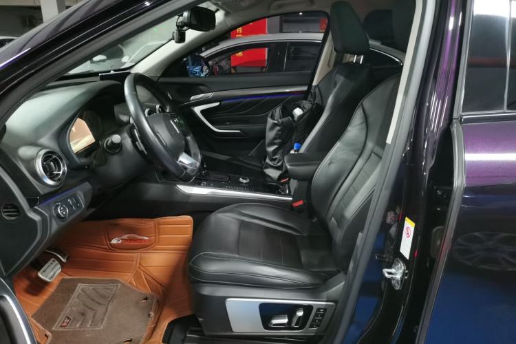 Used Wey VV7 2017 2.0T Flagship Edition
