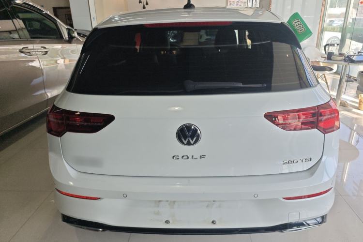 Used Volkswagen Golf 2021 280TSI DSG R-Line
