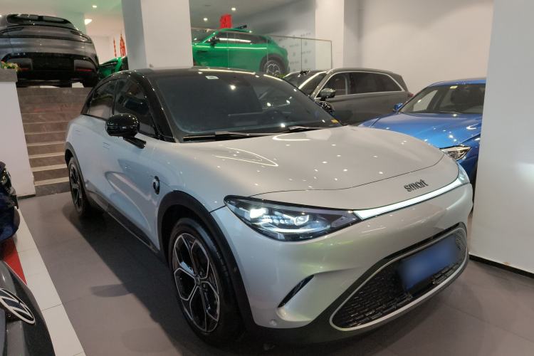 Used  #3 2023 Pulse Four-Wheel Drive Edition