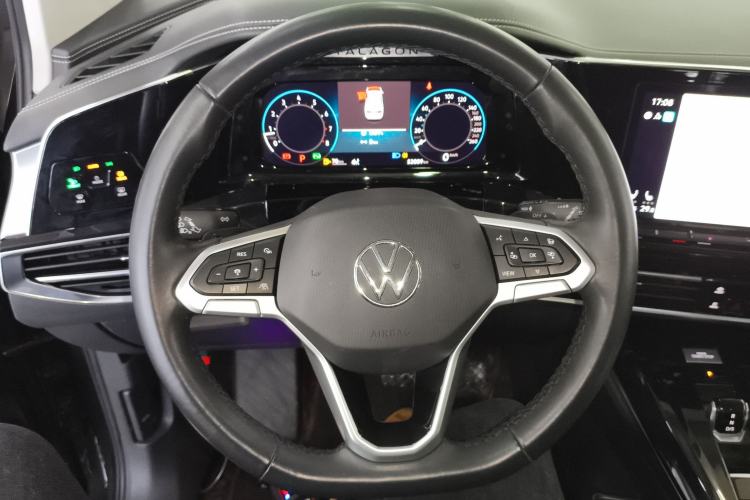 Used Volkswagen Talagon 2023 Facelift 380TSI All-Wheel-Drive Luxury Jiajing Pro 6-Seater
