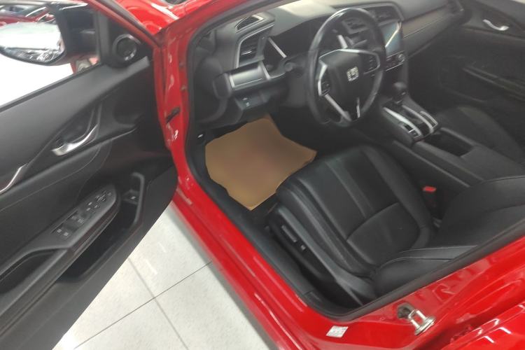 Used Honda Civic 2016 220TURBO CVT Prestige Edition