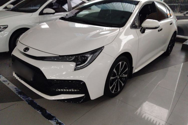 Used Toyota Levin 2022 185T CVT Sport Edition