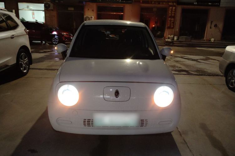 Used ORA Black Cat 2021 301 km Basic Version