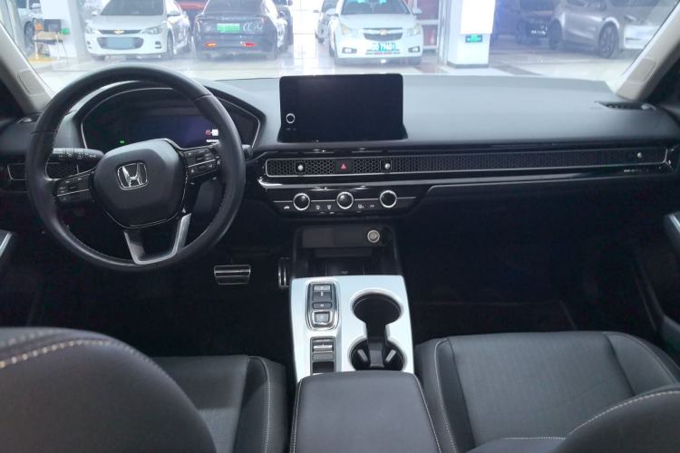 Used Honda Integra 2023 HATCHBACK 2.0L eHEV Sharp Luxury Edition