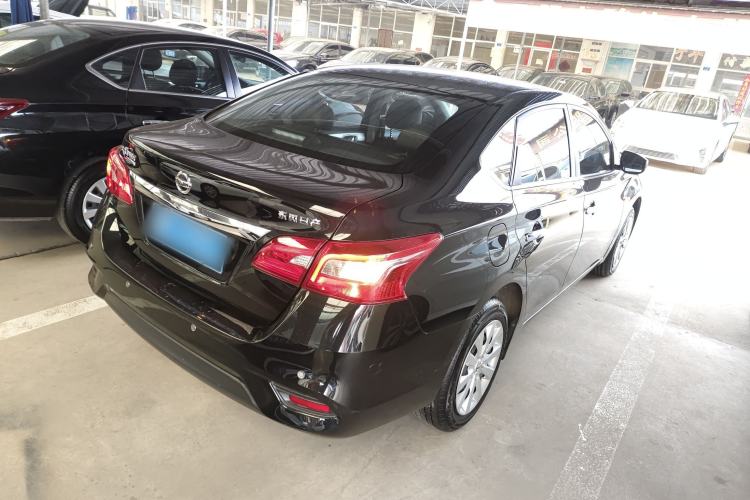 Used Nissan Sylphy 2021 Classic 1.6XE CVT Comfort Edition
