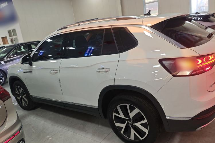 Used Volkswagen Tayron 2024 330TSI Two-Wheel Drive Luxury Plus Advanced Version
