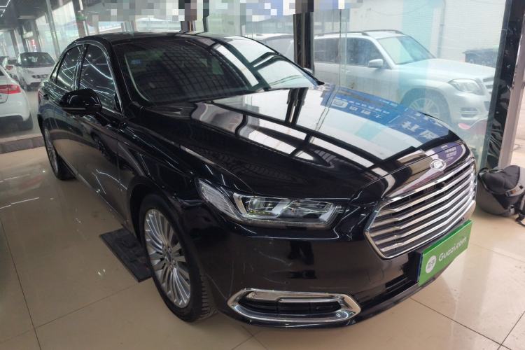 Used Ford Taurus 2017 EcoBoost 245 Flagship Model
