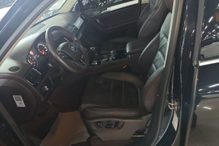 Used Volkswagen Touareg 2017 3.0 TSI Touareg Model