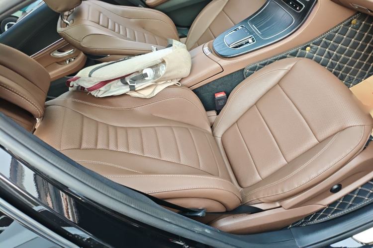 Used Mercedes-Benz E-Class 2023 Restyled E 300 L Sporty and Stylish Edition
