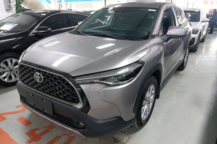 Used Toyota Corolla Cross 2023 2.0L Luxury Edition