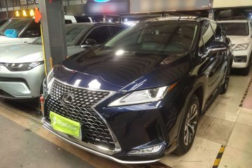 Used Lexus RX 2020 Revised Version 300 Two-Wheel Drive Comfort Edition
