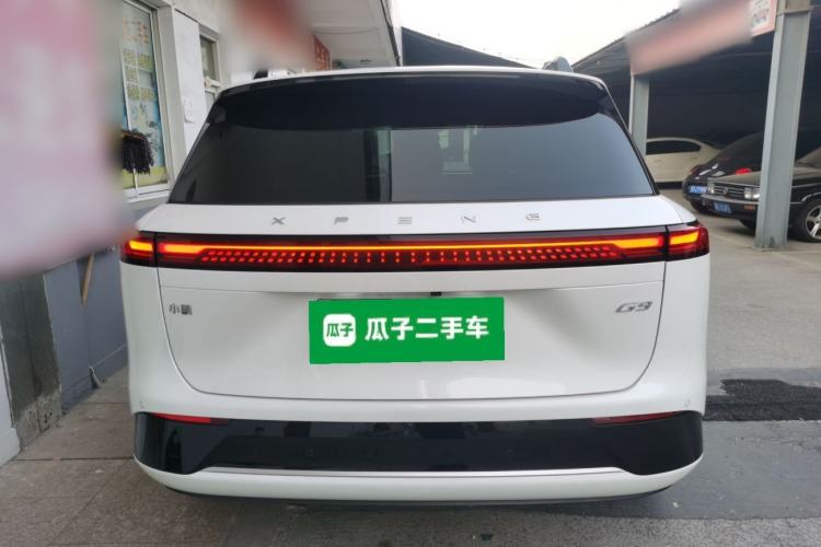 Used XPeng G9 2024 570 Pro
