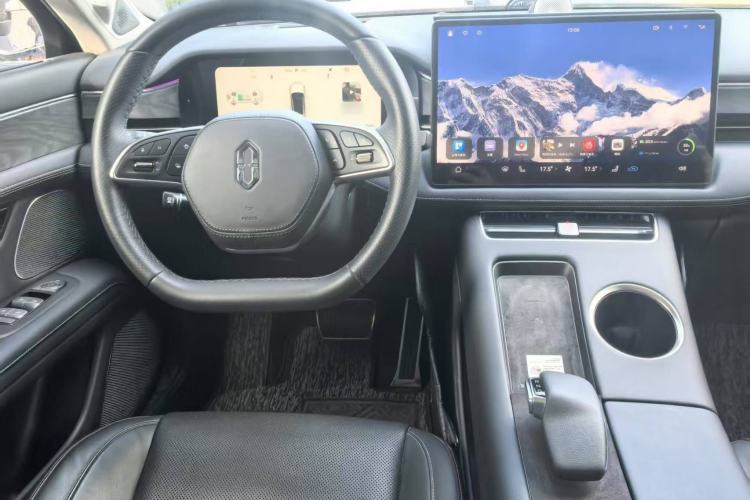 Used Hima AITO M5 2022 Extended-Range Four-Wheel Drive Flagship Edition
