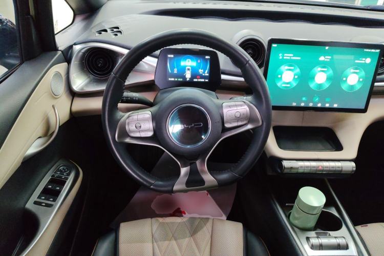 Used BYD Dolphin 2021 405 km Fashion Edition
