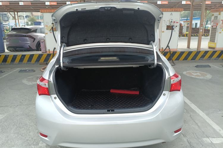 Used Toyota Corolla 2017 1.6L CVT GL