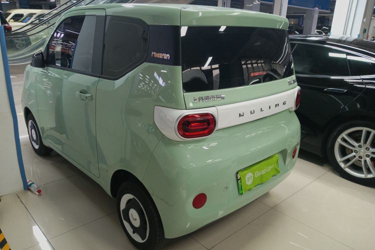Used Wuling Hongguang MINIEV 2024 3rd Generation 215km Youth Edition