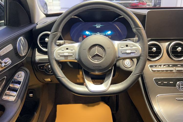 Used Mercedes-Benz C-Class 2021 C 260 L Sport Edition Star Collection
