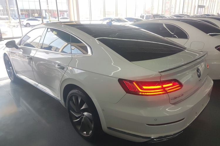 Used Volkswagen FAW-Volkswagen CC 2024 380TSI Striking Edition