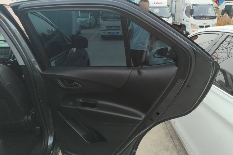 Used Chevrolet Equinox 2018 535T Automatic Chijie Edition
