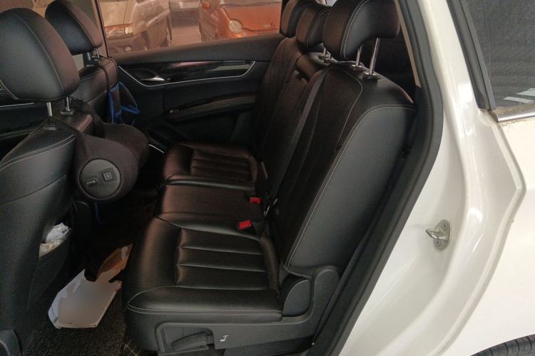 Used BYD Song MAX 2017 1.5T Automatic Smart Connect Elite 7-Seater