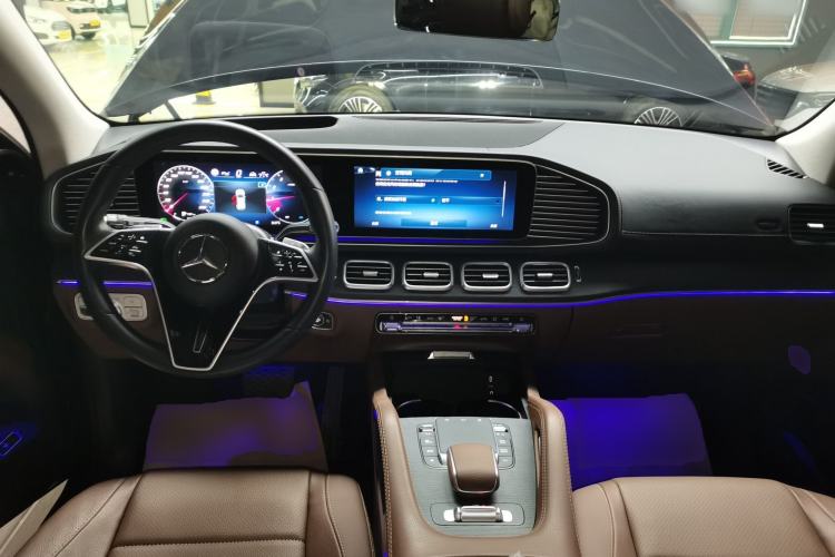 Used Mercedes-Benz GLE 2024 GLE 450 4MATIC Luxury Model