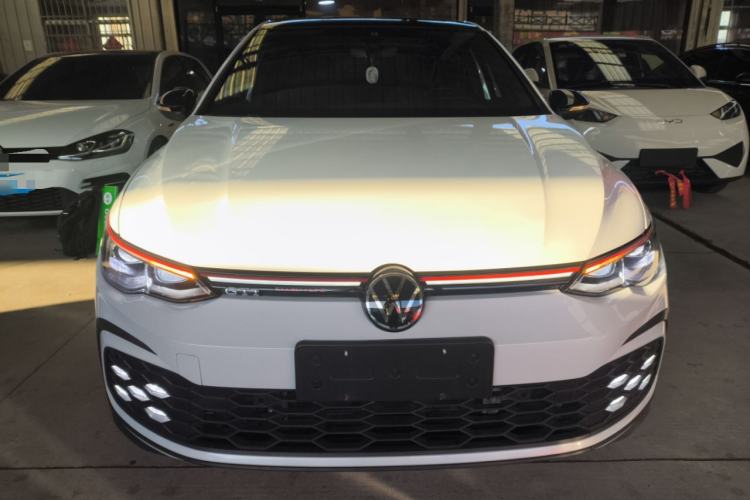 Used Volkswagen  2021 380TSI DSG GTI