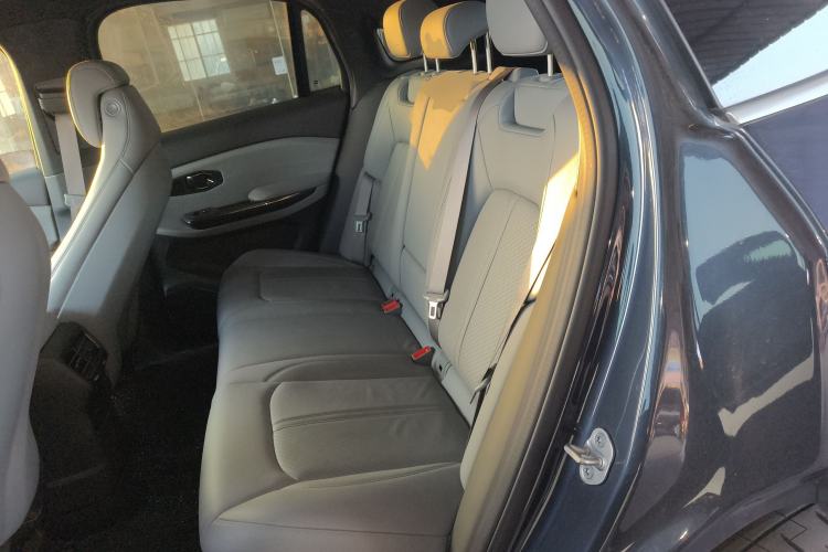 Used Nio EC6 2020 440 km Performance Version
