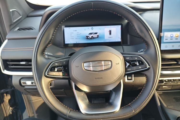 Used Geely Auto Haoyue L 2023 2.0T DCT Flagship Version