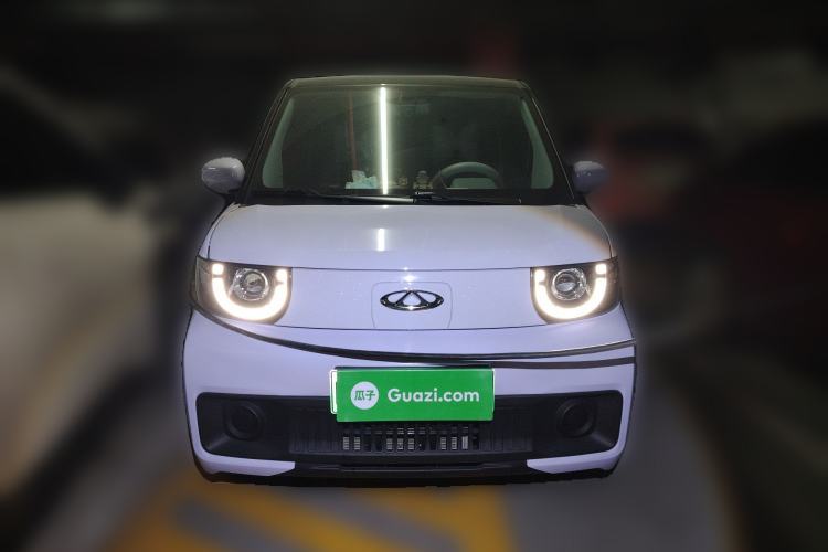 Used Chery QQ Ice Cream 2022 170km Sundae Phosphate Lithium-Ion
