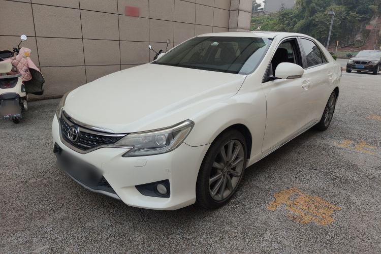 Used Toyota Reiz 2013 2.5V Shangrui Edition
