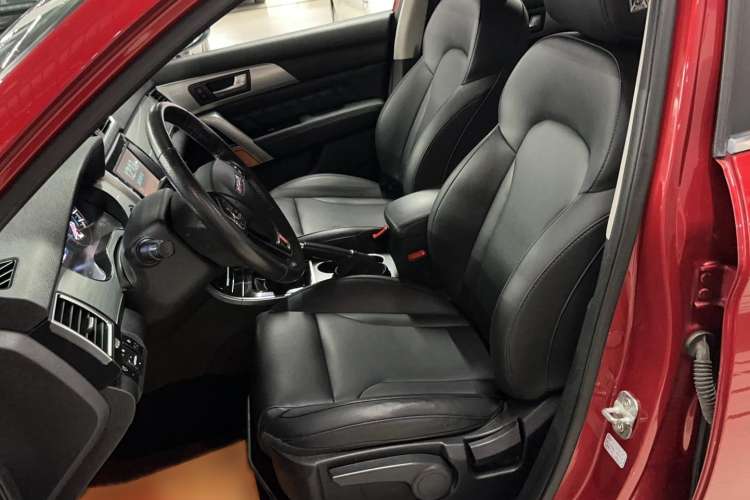 Used Haval H2 2014 1.5T Manual Two-Wheel Drive Elite Edition
